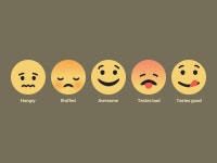Facebook style emoticons by Richard Gazdik on Dribbble Facebook style emoticons
