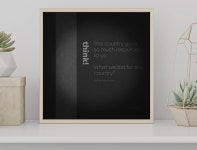 Quote to think! by Muhammad Hasny on Dribbble Quote to think!