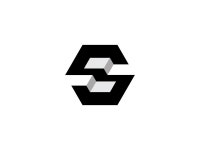       Letter S by Zeljko Ivanovic on Dribbble   Letter S