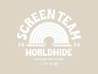 Screen Team by Elniño on Dribbble Screen Team