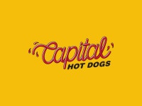 Capital Hot Dogs by Victor Suarez on Dribbble Capital Hot Dogs