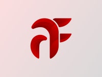 Alayna Fashion Logo Concept by Tahmid Ahmed on Dribbble Alayna Fashion Logo Concept