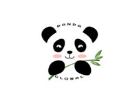 Panda Logo by Tasnia Shefa on Dribbble Panda Logo