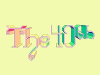The 40th by Sydney Goldstein on Dribbble The 40th