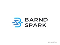 Barnd Spark Logo by Rimon Hasan on Dribbble Barnd Spark Logo