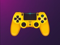 Controller by Mariam Gurtskaia on Dribbble Controller