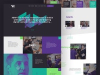       ADAPT Concept by Aoife ODwyer on Dribbble   ADAPT Concept