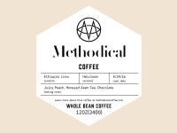 Bag label by Marco Suarez on Dribbble Bag label
