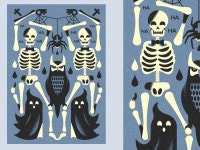 Hallo ween postcard nr.3 (PSE 21) by Adam Quest on Dribbble Hallo ween postcard nr.3 (PSE 21)