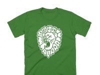 Lakeview Lions by Adam Johnson on Dribbble Lakeview Lions