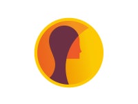 Space Lady by Linda Eliasen on Dribbble Space Lady