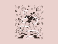 Snake by Irene Neyman on Dribbble Snake