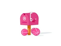 Invite Giveaway by Boris Borisov on Dribbble Invite Giveaway