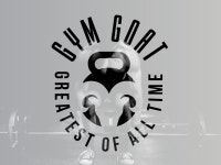       GYM GOAT by Kenton Summers on Dribbble   GYM GOAT