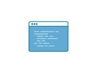 Code Editor by Jules Forrest for Optimizely on Dribbble Code Editor