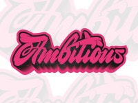 Ambitious by Evgeny Loychenko on Dribbble Ambitious