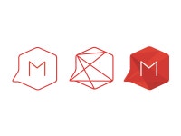 M Variations by Kyle Schmitz on Dribbble M Variations