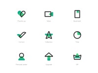 Togic Icon by bingbing for Nice100Team on Dribbble Togic Icon