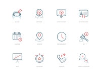 Snapsel Icon Set by Nayeem Bin Noor on Dribbble Snapsel Icon Set