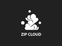 Zip Cloud by Tim Gustavsson on Dribbble Zip Cloud
