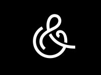 Ampersand by Owen Jones on Dribbble Ampersand
