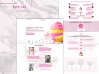       HOME PASTRY SHOP by Svetlansik on Dribbble   HOME PASTRY SHOP