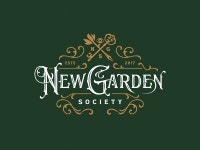       New Garden Society by Dalibor Momcilovic on Dribbble   New Garden Society