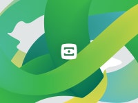 Shapes and Gradients by Jonatan Flores on Dribbble Shapes and Gradients