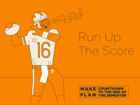 Make A Plan pt. IV by Marcus Williamson on Dribbble Make A Plan pt. IV