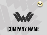 W logo by Umam Anwarudin on Dribbble W logo
