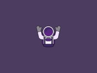 I need more space by Carola Velazquez on Dribbble I need more space