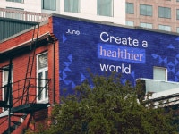 Juno_Mural by Jenny Rudziensky for L+R on Dribbble Juno_Mural