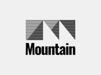 Mountain by Muzulan on Dribbble Mountain