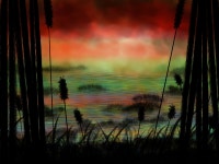 Toxic Water by Exiled Emotion Art  on Dribbble Toxic Water