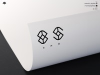 씨와이에벤에셀 | Monogram Logo by Manta_styles on Dribbble Monogram Logo