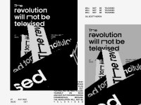 The revolution by Jacek Janiczak on Dribbble The revolution