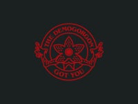 The Demogorgon Got You by Tortoiseshell Black on Dribbble The Demogorgon Got You