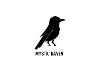 Raven by supercharrart on Dribbble Raven