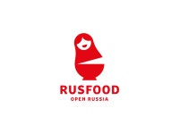 Rusfood by Nikita Lebedev on Dribbble Rusfood