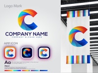 c letter logo design |  modern logo by Freelancer Tanbir | Logo Designer on Dribbble c letter logo design |  modern logo