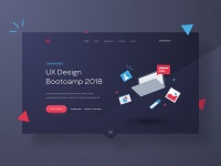 UX Bootcamp 👨🏼💻 by Michał Roszyk for tonik on Dribbble UX Bootcamp 👨🏼‍💻