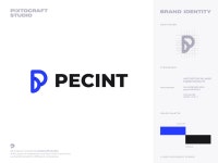 P logo by pixtocraft for Piqo Design on Dribbble P logo