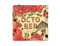 My October by Ann Rae on Dribbble My October