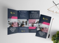 Brochure Design by SM Shahriar on Dribbble Brochure Design