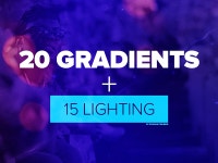 Gradients by Bohdan Fishbein on Dribbble Gradients