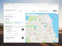 Recall UI by Aaron Sananes on Dribbble Recall UI