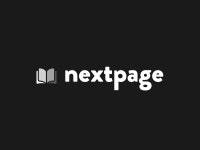 Nextpage by Korey on Dribbble Nextpage