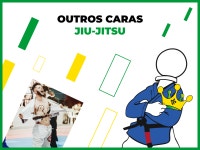 Outros Caras Jiu-Jitsu by Randy Gregori on Dribbble Outros Caras Jiu-Jitsu