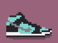 SB Dunk High Tiffany 💎 by John Sousa on Dribbble SB Dunk High Tiffany 💎