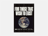 For Those That Wish To Exist by Travis Martin on Dribbble For Those That Wish To Exist